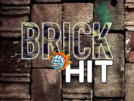 Igra Brick Hit spletu