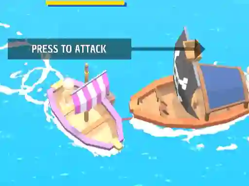 Igra Wars Ships.io spletu
