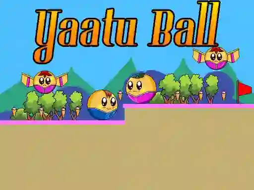 Igra Yaatu Ball spletu