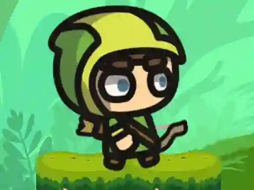 Igra Adventure of Elf spletu