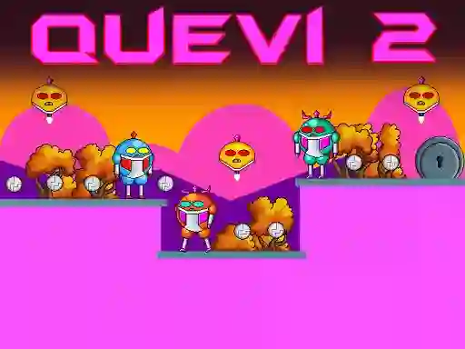 Igra Quevi 2 spletu