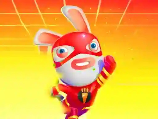 Igra Bunny Jump Up spletu