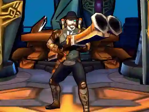 Igra Moba Simulator spletu