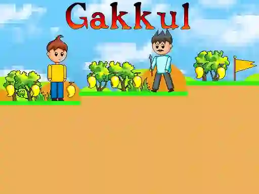 Igra Gakkul spletu