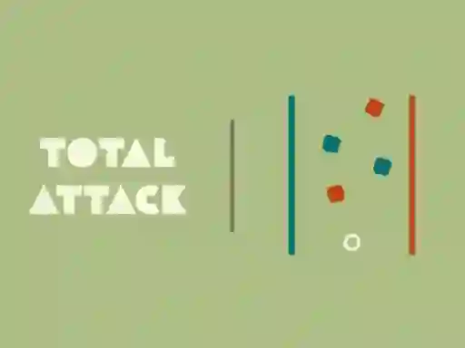 Igra Total Attack spletu