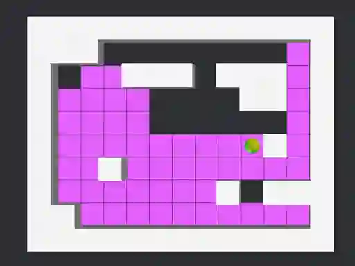 Igra Colored Maze Puzzle spletu