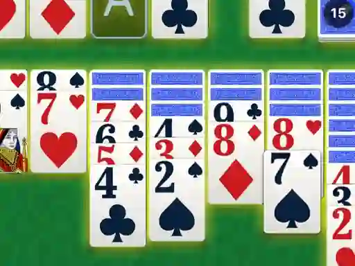 Igra Nova Solitaire spletu