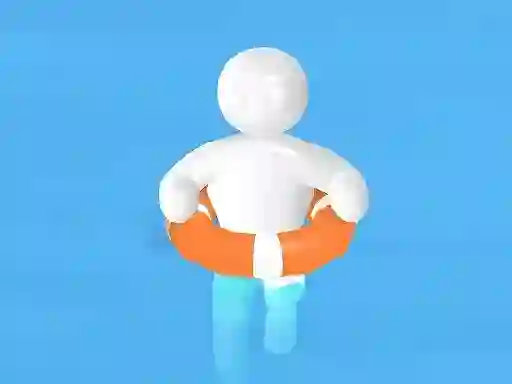 Igra Beach Rescue spletu