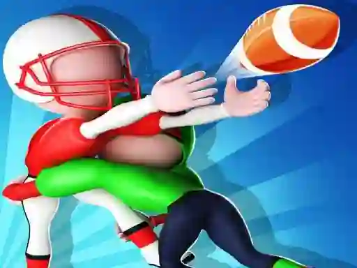 Igra Crazy Touchdown spletu