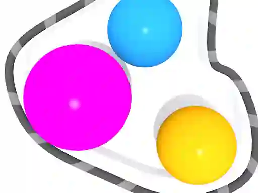 Igra Funny Balls spletu