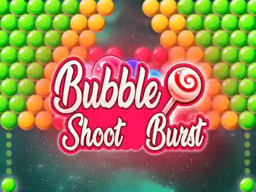 Igra Bubble Shoot Burst spletu