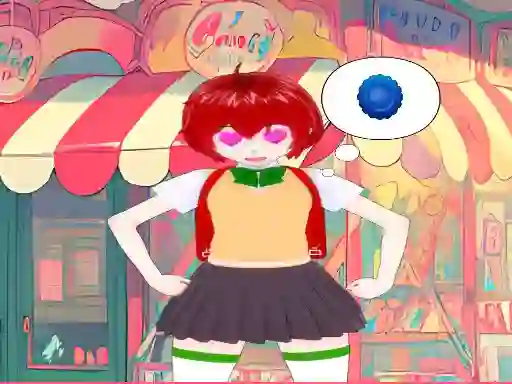 Igra Candy Merge spletu