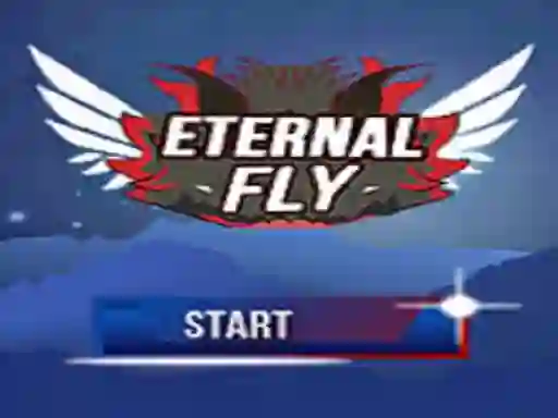 Igra Eternal Fly spletu