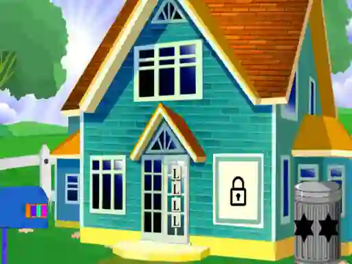 Igra Farm House Escape spletu
