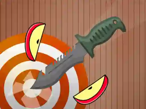 Igra Knife Throw spletu