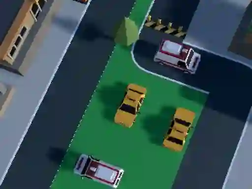Igra Parking Resolver spletu