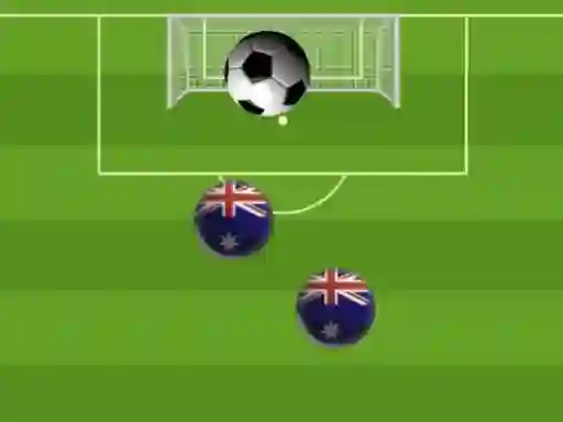 Igra Shoot a Goal spletu