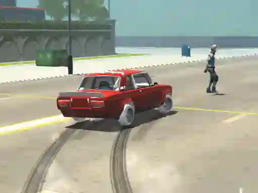 Igra Crazy City Driver spletu
