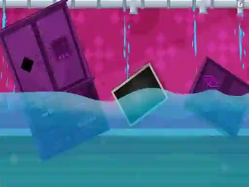 Igra Flood Escape spletu