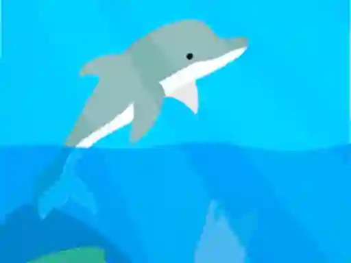 Igra Dolphin Life spletu