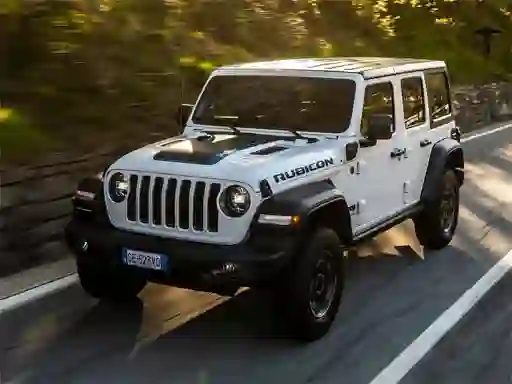 Igra Jeep Wrangler 4xe Puzzle spletu
