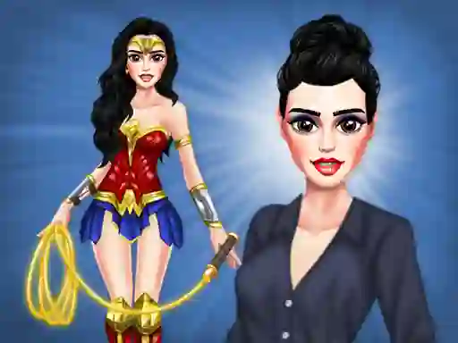 Igra Wonder Princess Vivid 80s spletu