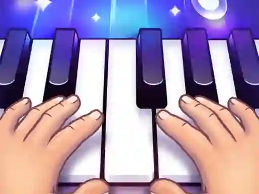 Igra Virtuals Piano spletu