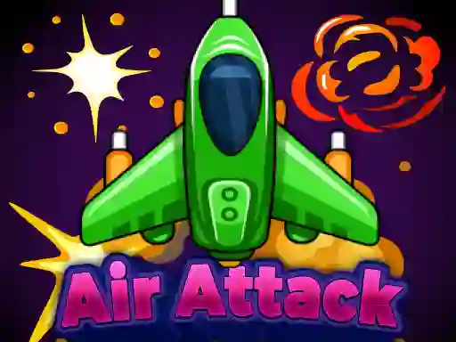Igra Air Attack spletu