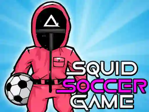 Igra Squid Soccer Game spletu