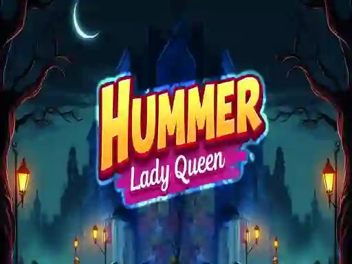 Igra Hummer Lady Queen spletu