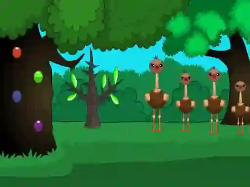Igra Canny Land Escape spletu