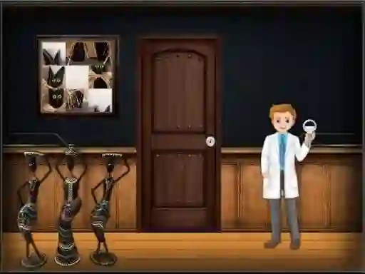 Igra Amgel Easy Room Escape 40 spletu