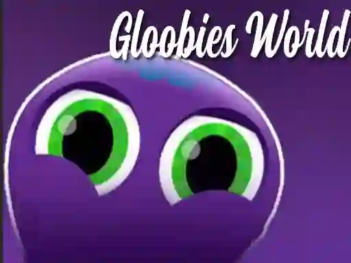 Igra Gloobies Worlds spletu