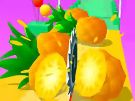 Igra Juicy Run - Fun & Run 3D Game spletu