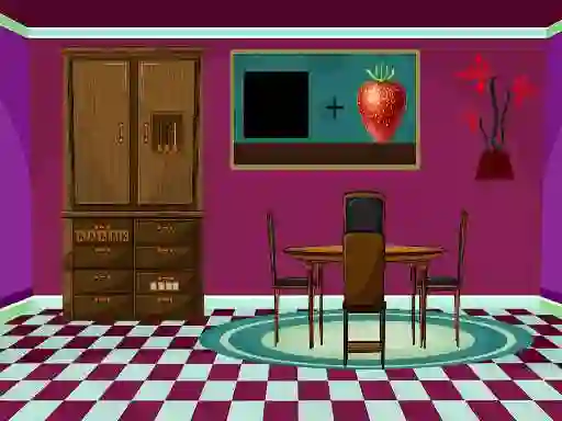 Igra Genial House Escape spletu