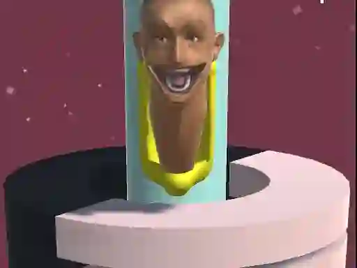 Igra Helix Skibidi Toilet Jump spletu