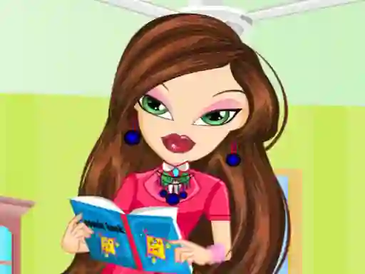Igra Bratz spletu