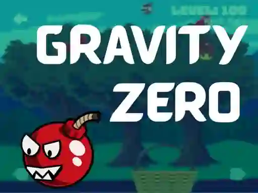 Igra Gravity Zero spletu
