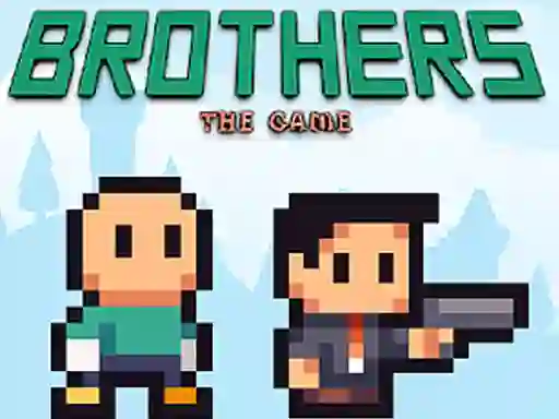 Igra Brothers the Game spletu