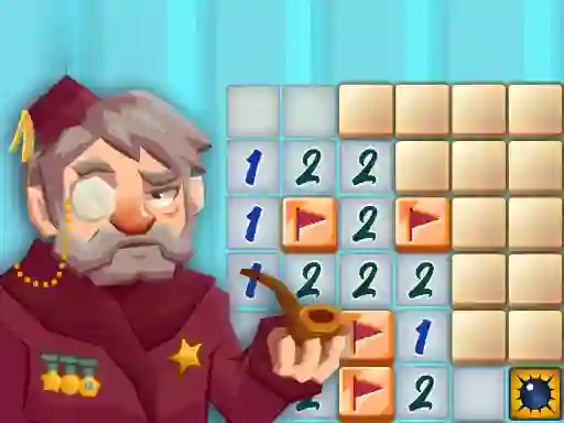 Igra Classic Minesweeper spletu
