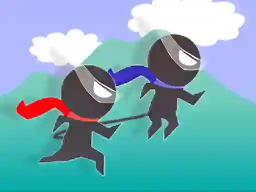 Igra Good Stickman Brothers spletu