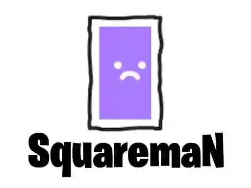 Igra Squareman spletu