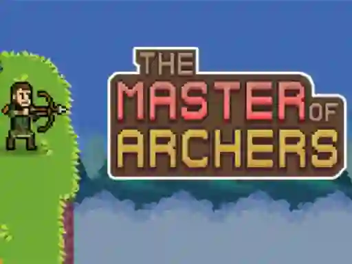 Igra The Master of Archers spletu