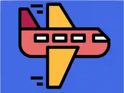 Igra Turbulent Little Plane spletu