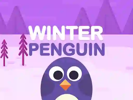 Igra Winter Penguin spletu