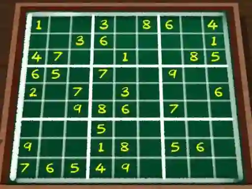 Igra Weekend Sudoku 36 spletu