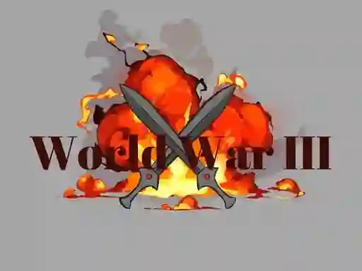 Igra World War III spletu