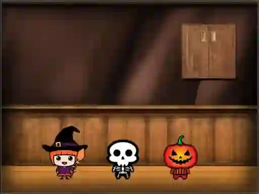 Igra Amgel Halloween Room Escape 19 spletu