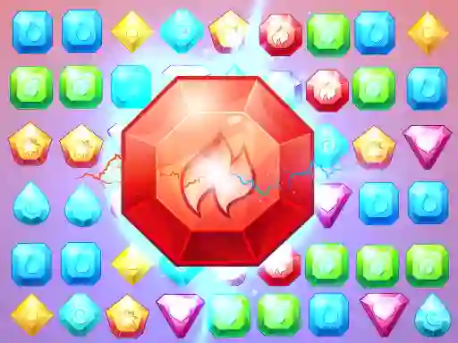 Igra Jewels Connect spletu