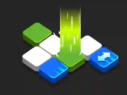 Igra Colorful Cubes spletu